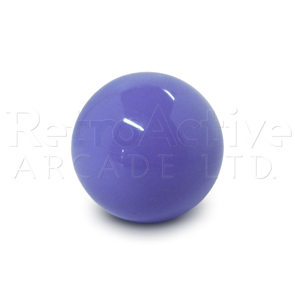 35mm Joystick Ball Top - Lavender Joysticks Universal - Retro Active Arcade
