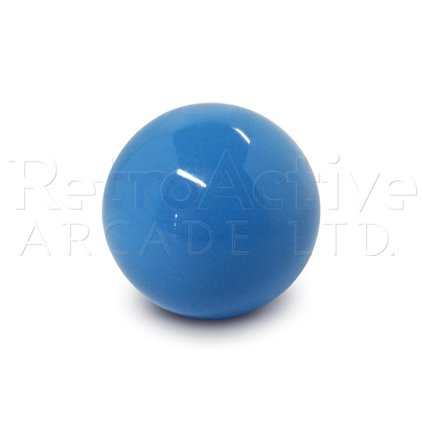 35mm Joystick Ball Top - Blue Joysticks Universal - Retro Active Arcade
