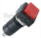 Small Square Momentary Pushbutton Red Pushbuttons Suzo Happ - Retro Active Arcade