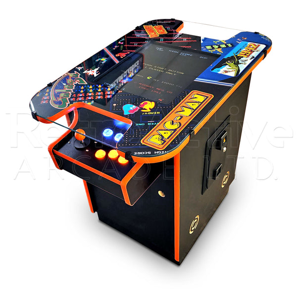2 Player Cocktail Arcade - MultiCade Theme