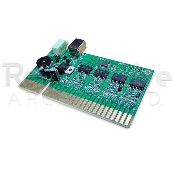 Pandora Box DX 4 Player Adaptor – Retro Active Arcade