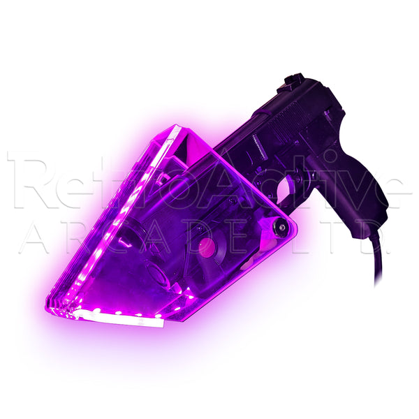 Retro Active Arcade Lightgun Holster