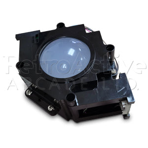 3" Illuminated RGB Arcade USB Trackball Trackballs Universal - Retro Active Arcade