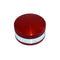 SpinTrak Spinner Knob - Red & Silver Spinners Ultimarc - Retro Active Arcade