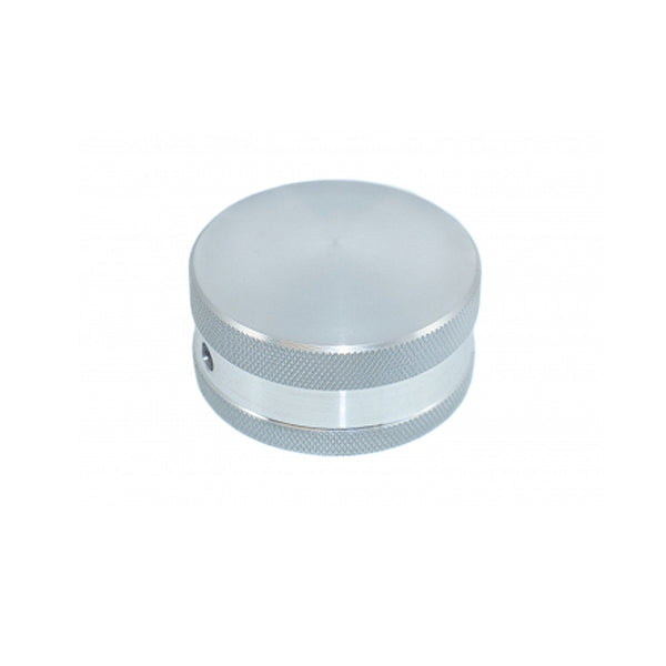 SpinTrak Arcade Spinner Knob Silver Retro Active Arcade