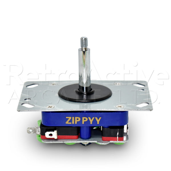 Short Zippy Joystick - Bat Top Joysticks Zippyy - Retro Active Arcade