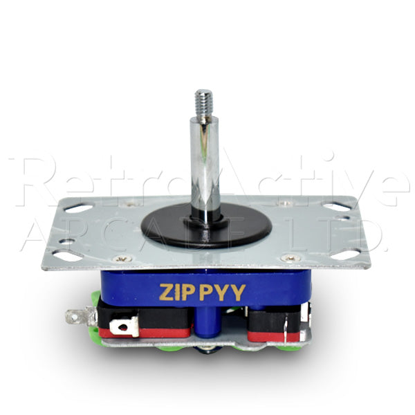 Short Zippy Joystick - Ball Top Joysticks Zippyy - Retro Active Arcade
