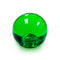 35mm Translucent Ball Top - Green Joysticks Universal - Retro Active Arcade